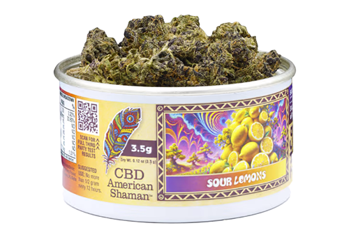 Sour Diesel THCa flower